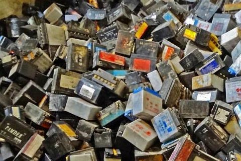电池处理回收_旧电池如何回收_电池片碎片回收价格